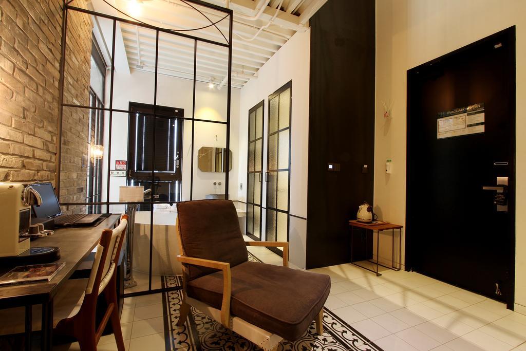 Boutique Hotel Loft Seoul Eksteriør billede