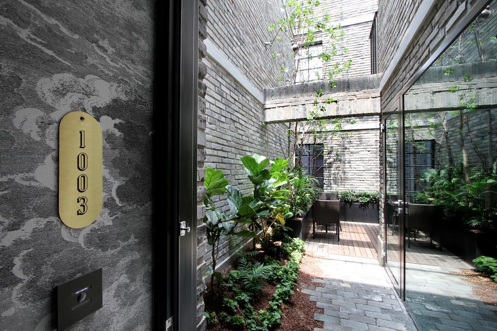 Boutique Hotel Loft Seoul Eksteriør billede