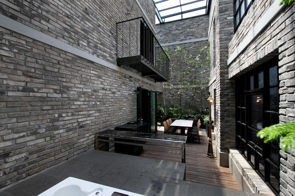 Boutique Hotel Loft Seoul Eksteriør billede