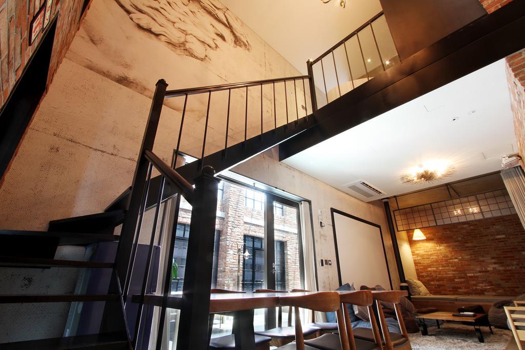 Boutique Hotel Loft Seoul Eksteriør billede