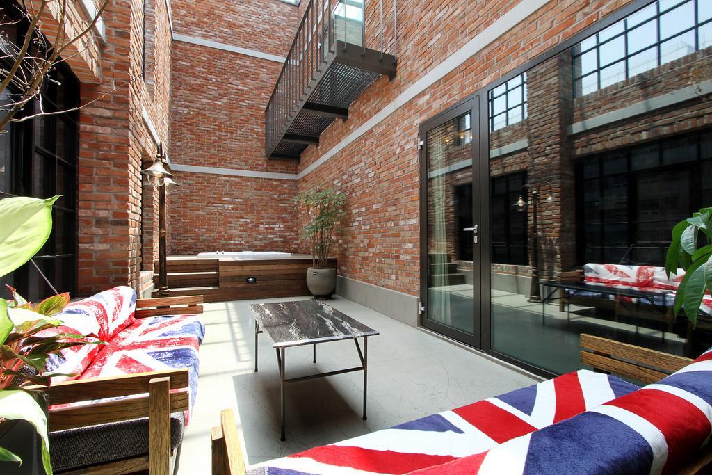 Boutique Hotel Loft Seoul Eksteriør billede