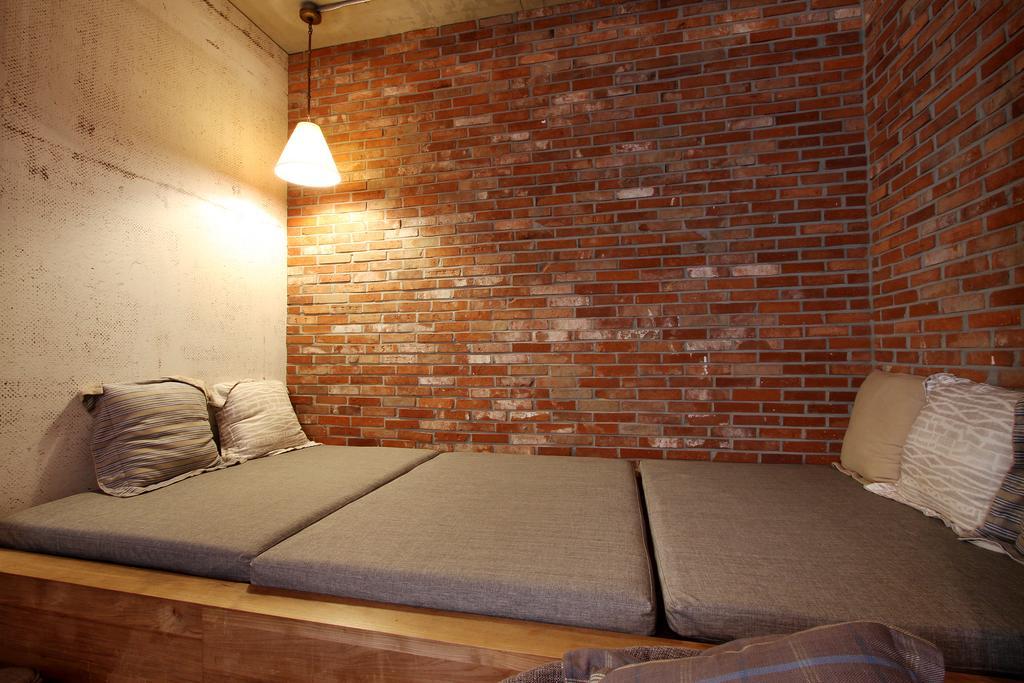 Boutique Hotel Loft Seoul Eksteriør billede