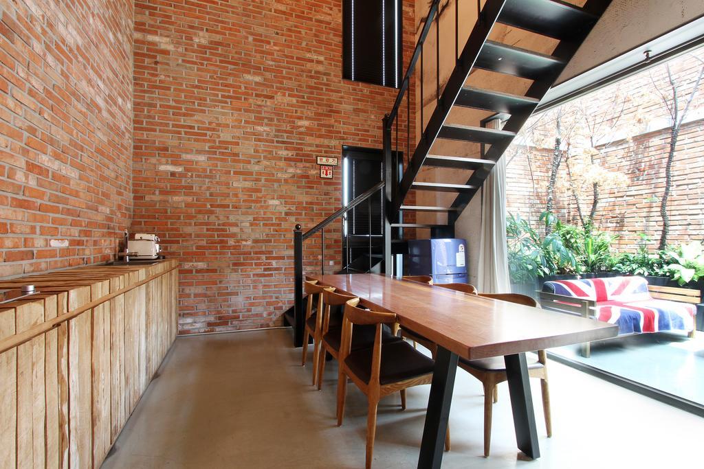 Boutique Hotel Loft Seoul Eksteriør billede