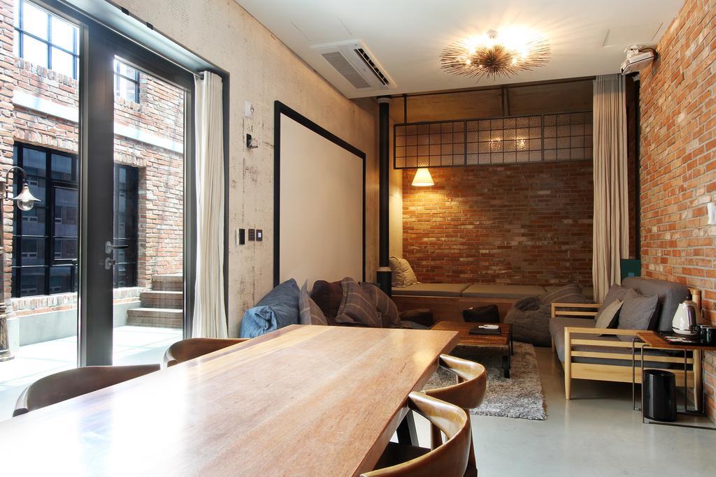 Boutique Hotel Loft Seoul Eksteriør billede