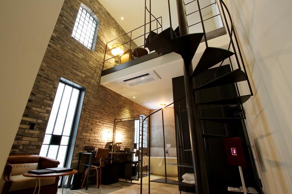 Boutique Hotel Loft Seoul Eksteriør billede