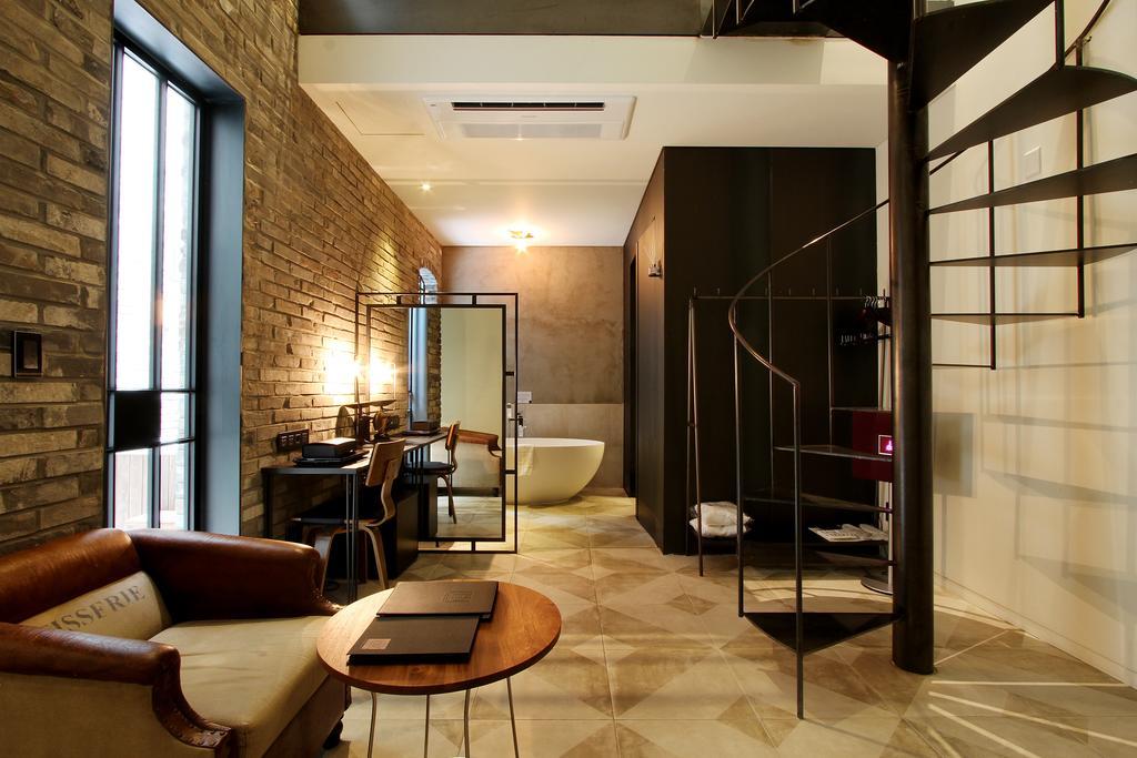 Boutique Hotel Loft Seoul Eksteriør billede