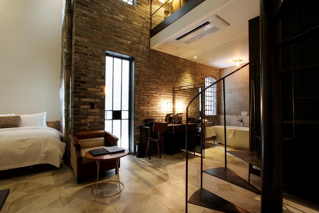 Boutique Hotel Loft Seoul Eksteriør billede