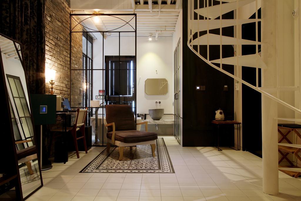 Boutique Hotel Loft Seoul Eksteriør billede