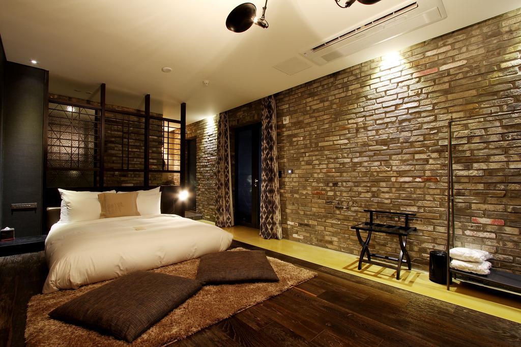 Boutique Hotel Loft Seoul Eksteriør billede