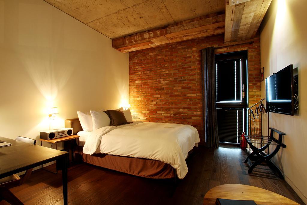 Boutique Hotel Loft Seoul Eksteriør billede