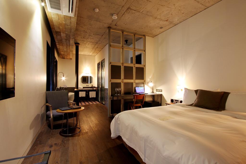 Boutique Hotel Loft Seoul Eksteriør billede