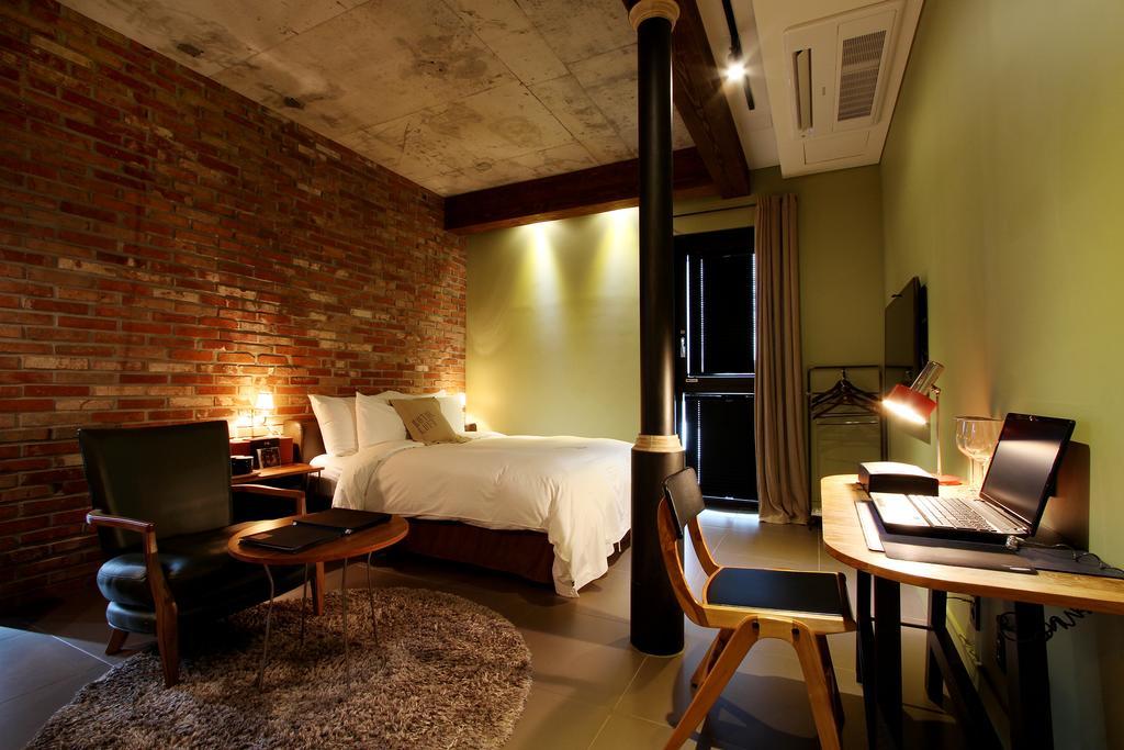 Boutique Hotel Loft Seoul Eksteriør billede