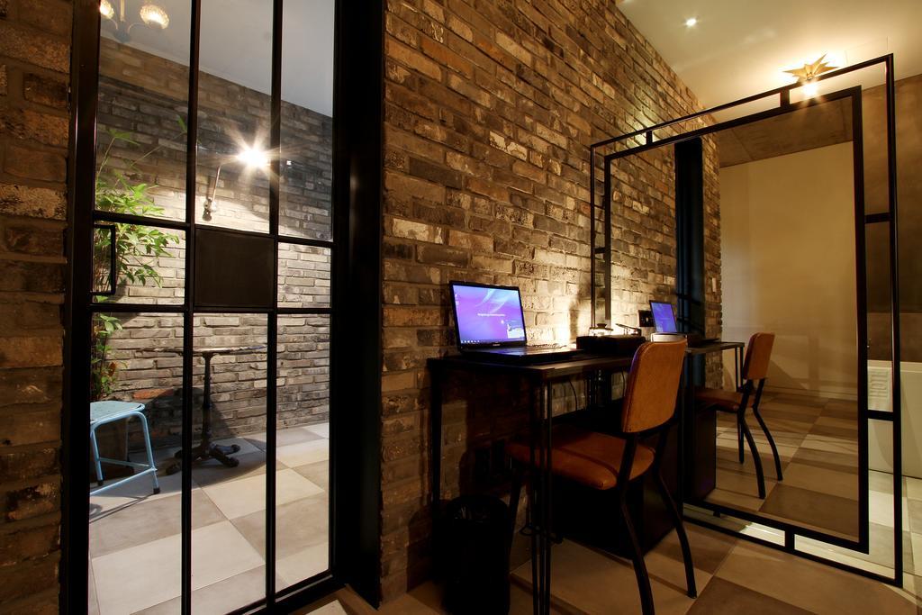 Boutique Hotel Loft Seoul Eksteriør billede