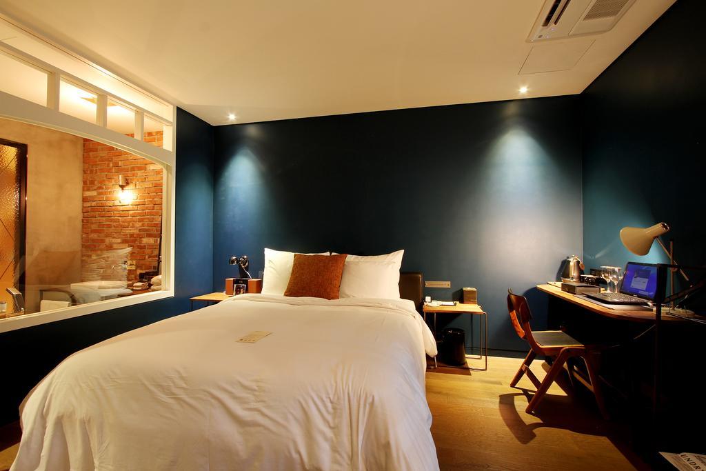 Boutique Hotel Loft Seoul Eksteriør billede